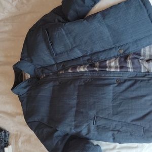 Faherty Goose Down Coat